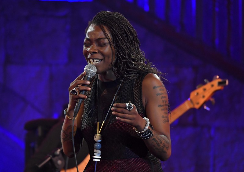 Buika & Carminho at Beiteddine Festival